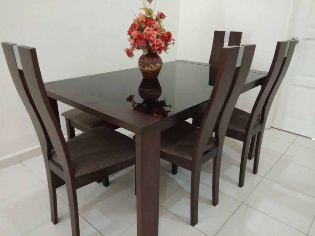 Magnolia 1 Homestay Kampung Kuala Besut Ngoại thất bức ảnh